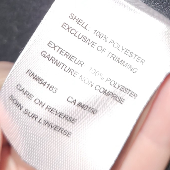 Saskatchewan Roughriders Women's Jacket - Picture 5 of 5